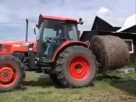 Mighty Machines On the Farm