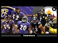 EPIC Ravens vs. Steelers Rivalry Moments! (Since 2008)