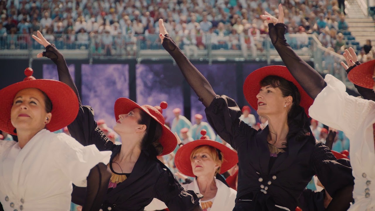 Miniature de la vidéo Spectacle de jour | Fête des Vignerons 2019 du film Fête des Vignerons 2019 - Le spectacle