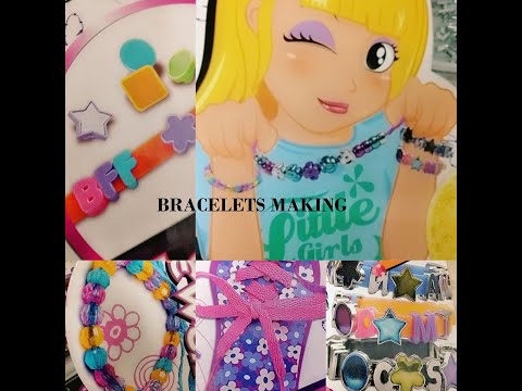 2 Easy Bracelets in just 2 mins | Elegant & simple | Elegant Girl.