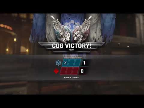 Making A Kid Rage Quit In singles - Gears 5