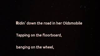 Steve Wariner - Katie Wants A Fast One (lyrics)