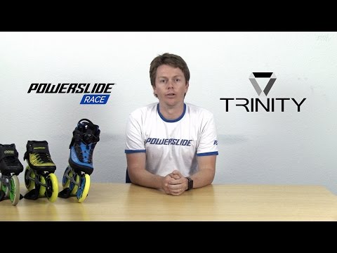 Trinity Mount - Racing skate collection 2016