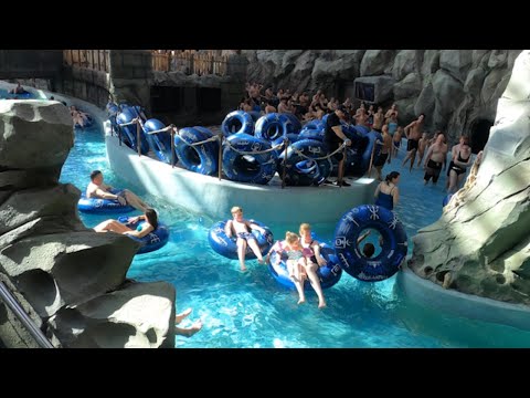 Snorri's Saga - Lazy River | Rulantica POV - Full Ride 2025