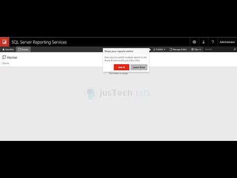 Installing Microsoft SQL Server Reporting Services (SSRS) | Step-by-Step Guide