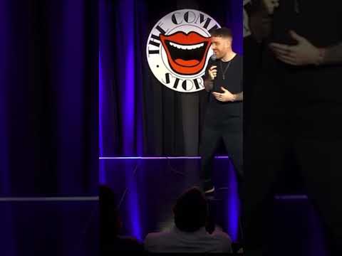 King Gong at Comedy Store London