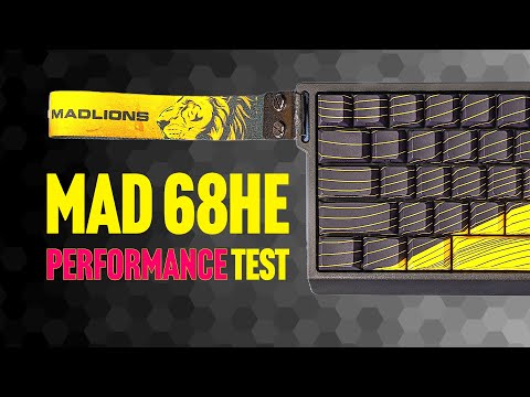 Is MAD 68HE REALLY Worth The HYPE? | Performance Testing