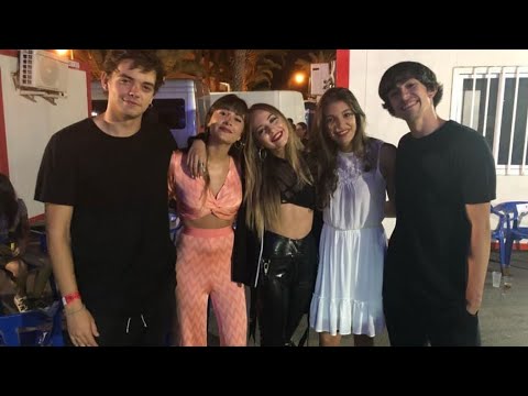 Ana Guerra-Ni la Hora en LOS40PlayaPop2018 San Pedro