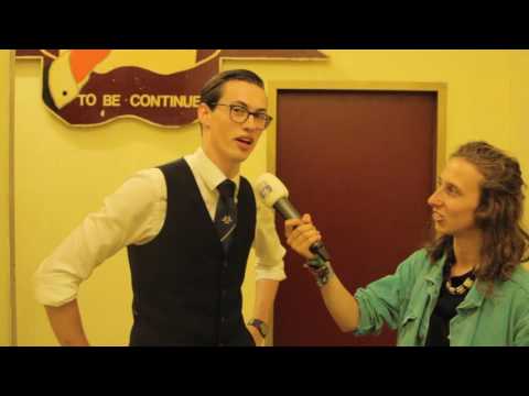 Reporter Roos op de Vereniging: Quintus