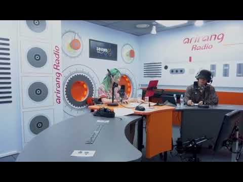 Nunsseop performs CALLING live @ Sound K - Arirang Radio