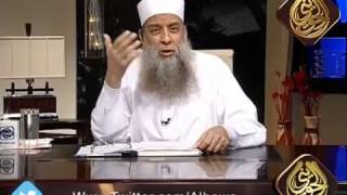 صورة رجوع المرأة الى العروة الوثقى سببها مشايخ الاسلام ونحن نقف بجوار النساء فى مشاكلهن   الشيخ الحويني