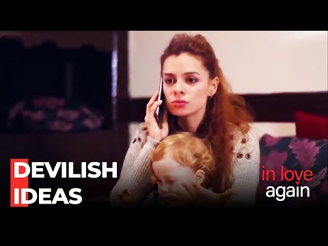 Şaziment Threatens Zeynep - In Love Again