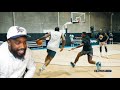 ONE OF THE GREATEST GAMES OF ALL TIME Lamar Peters Vs Zae 3v3 Basketball REACTION