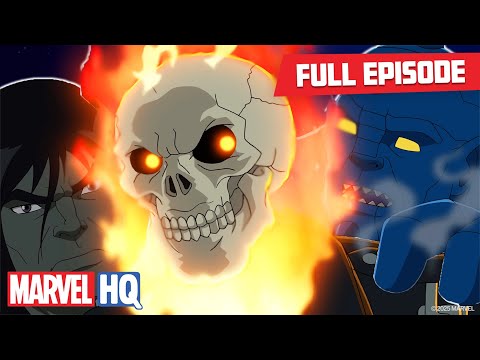 Spirit of Vengeance | Hulk & The Agents of S.M.A.S.H. S2 E24 | Full Episode | @MarvelHQ