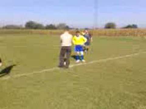 aftrap knapen SK HERDERSEM