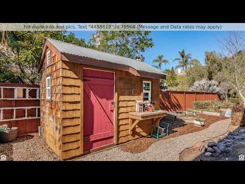 Priced at $1,100,000 - 1991 Chopin Way, Oceanside, CA 92054