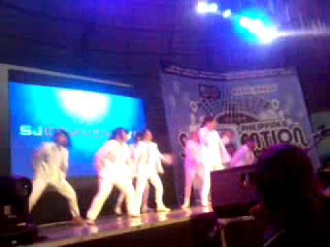 ELFINITY Performance at SJCon2 [FANCAM]