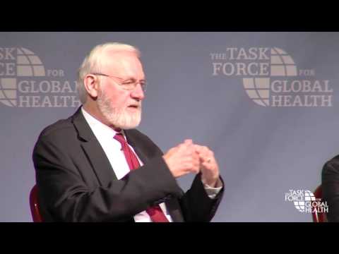 Clip: Bill Foege’s advice to young people