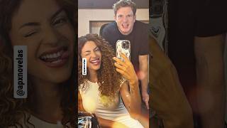 Leonardo se rende à paixão por Viviane em Três Graças