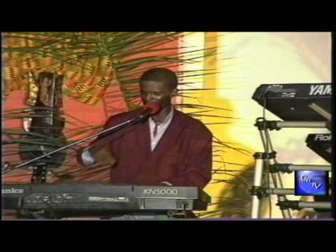 G.B.T.V. CultureShare ARCHIVES 1999: ERNEST HONEY  "What I say"   (GHANA)   (HD)