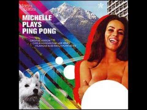 Daisy Daisy - Michelle Plays Ping Pong (Vicarious Bliss RMX)