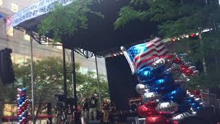 Are You Gonna Go My Way By Lenny Kravitz Performed By Benny Havens Band (Tunnel To Towers)