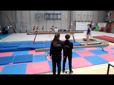 Campionato FGI Silver Serie D - ZT4 - Equilibrea - Trave - Secondo Giorno