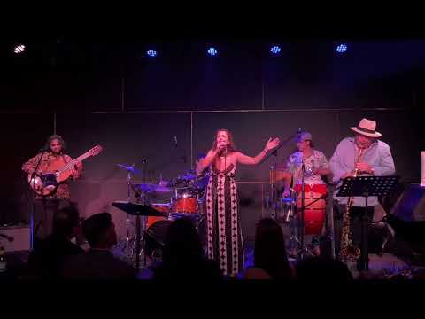 Rebento - Gilberto Gil / Juliana Areias - Elis Star Concert in Australia
