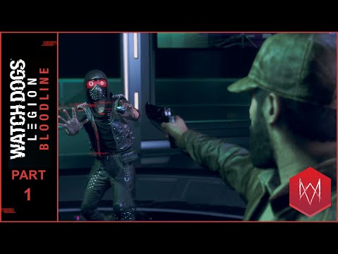 Watch Dogs: Legion - Bloodline - Walkthrough - Part 1 (Aiden Pearce) | No Commentary