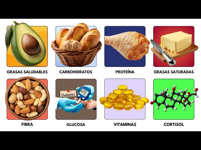Vídeo relacionado con La ciencia de la nutrición (La ciencia de la cocina): Conoce los falsos mitos de las dietas y aprende a comer bien para tener una vida