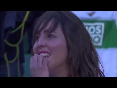 Elche-Getafe,Gol de Boakye con voz de Paco Gómez.