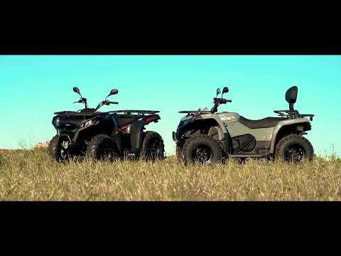 Goes TERROX 500L 500cc, atv / quad