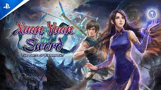Xuan Yuan Sword: The Gate of Firmament - Launch Trailer Trailer