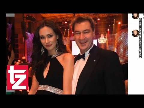 Söders Tochter startet Model-Karriere