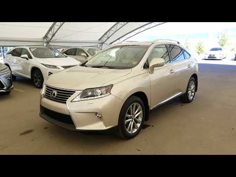 2015 RX350 Technology Package  | Lexus of Royal Oak