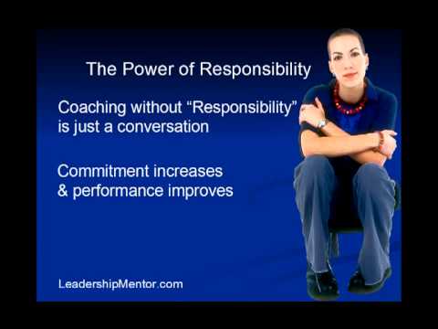 How To Coach Team Members