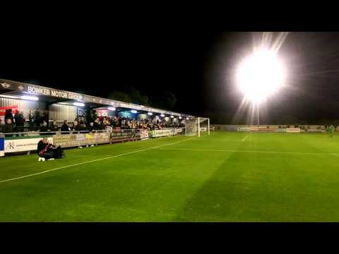 FC United at AFC Fylde
