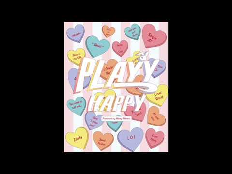 PLAYY - Happy (Prod by Marley Waters) [Audio]