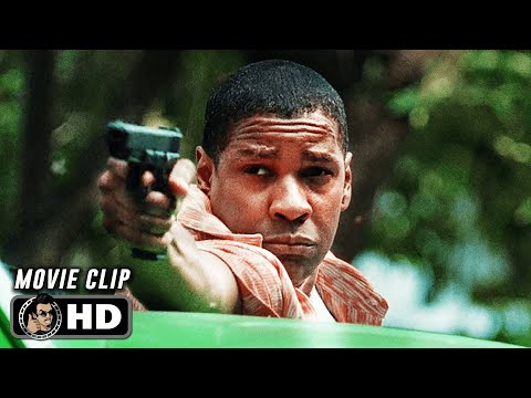 MAN ON FIRE Clip - "Lupita is Kidnapped" (2004)