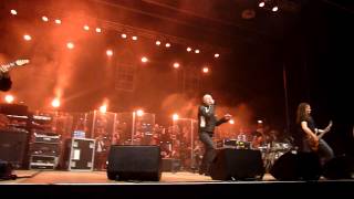 Christmas Metal Symphony feat. Michael Kiske - I Want Out Live@RuhrCongress Bochum 18.12.2013