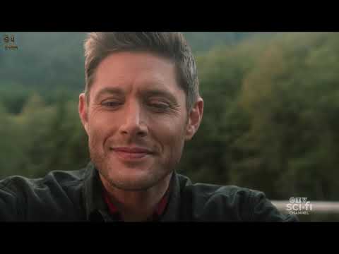 Supernatural Season 15 Finale emotional  Ending
