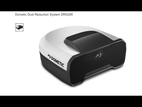 DRS285 Dometic Dust Extraction System Installation and Review
