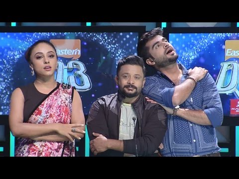 D3 D 4 Dance I Ep 56 - Sixth innings kicks off I Mazhavil Manorama
