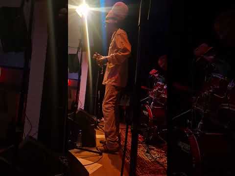 Faya-Milla live at staged bless a faya