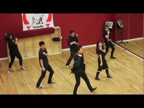 2012 Bigbang Cover - Fantastic Baby