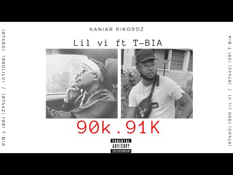 Lil Vi x T-Bia - 90K.91K