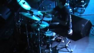 BOB Baruffaldi - 1st Tune - Working In Progress Drummer Festival 14 03 2010