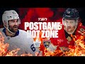 LEAFS FORCE GAME 7 AFTER NAIL BITING 2 0 WIN ON THE ROAD TSN Postgame Hot Zone Panel