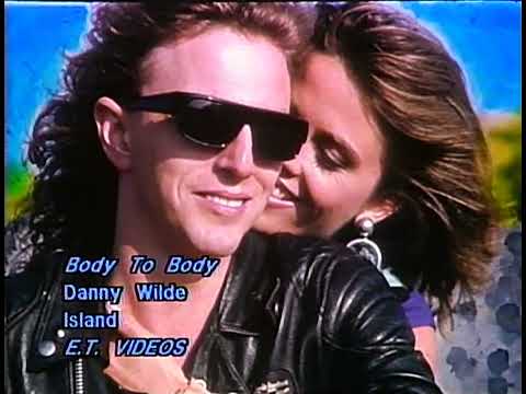 Danny Wilde - Body To Body (1986)