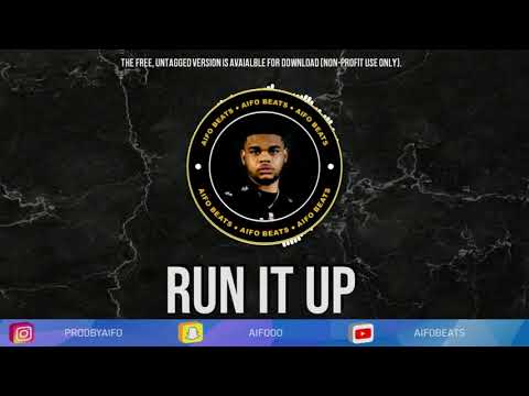 K-Trap x Fredo x Yxng Bane - "RUN IT UP" | UK Rap Instrumental | Prod. AIFOBEATS